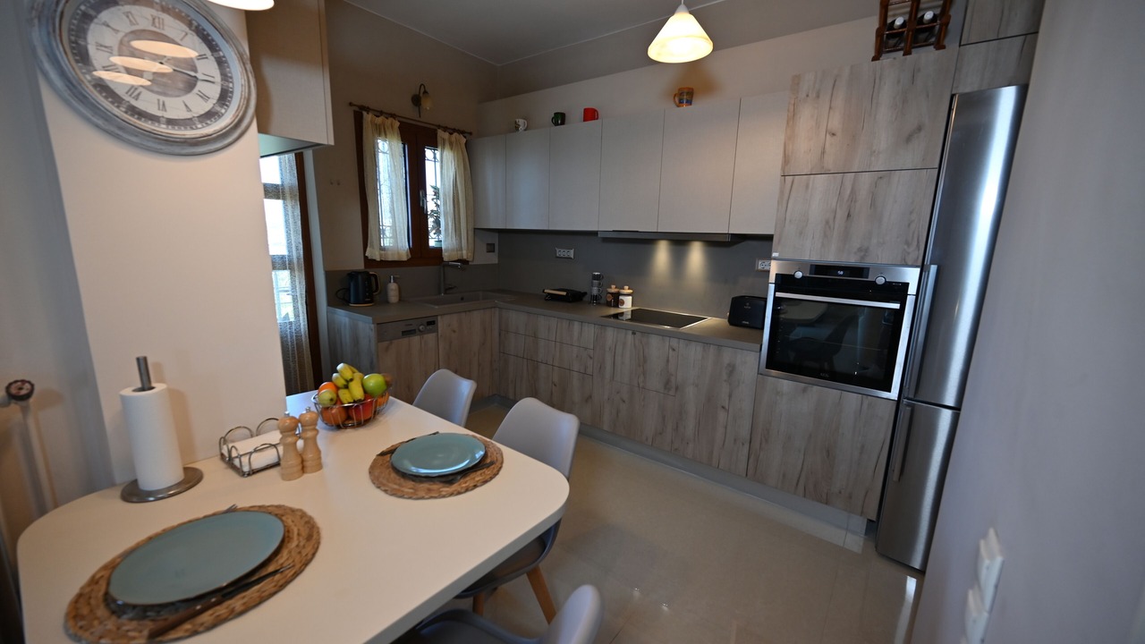 Photo of Kitchen in Kalathas