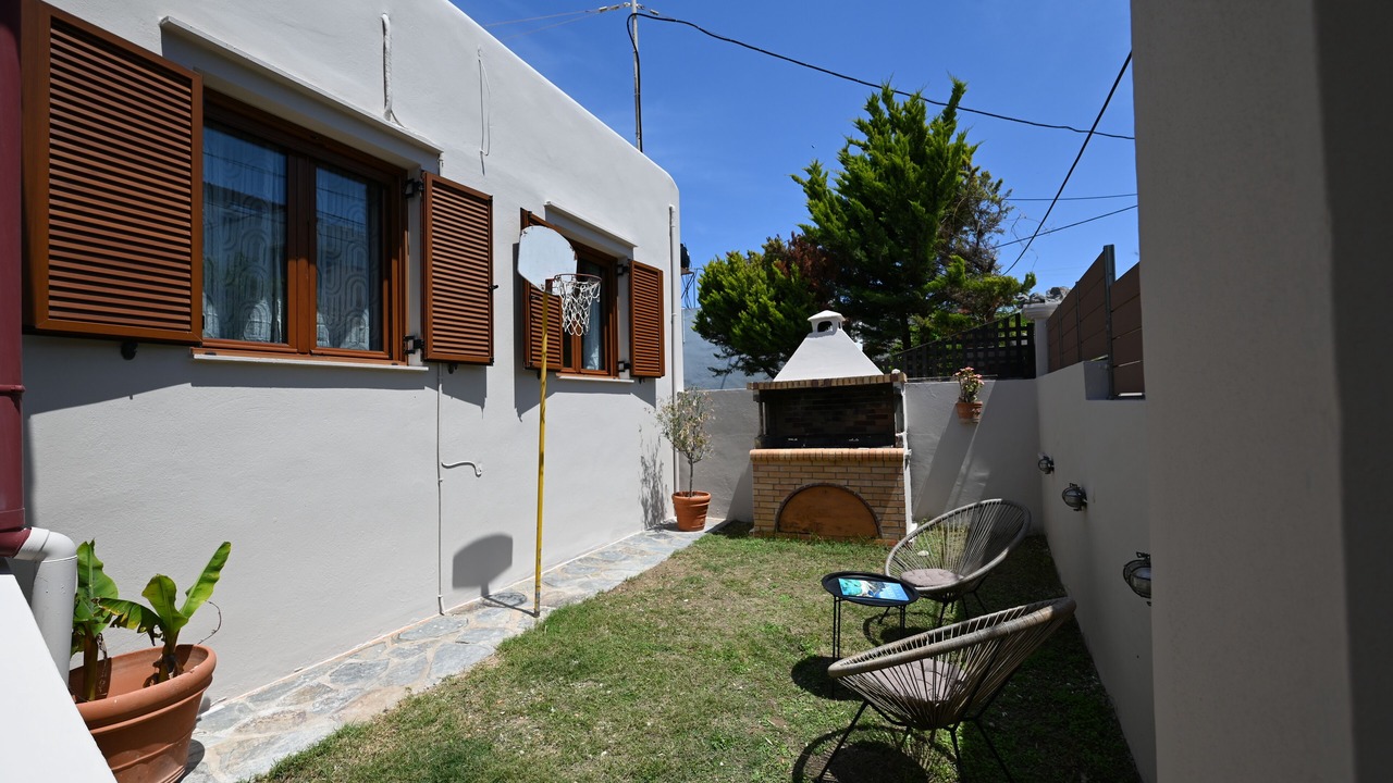 Photo of Patio Balcony in Kalathas