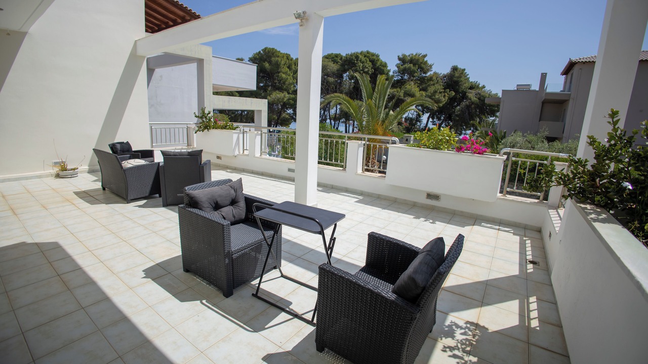 Photo of Patio Balcony in Kineta
