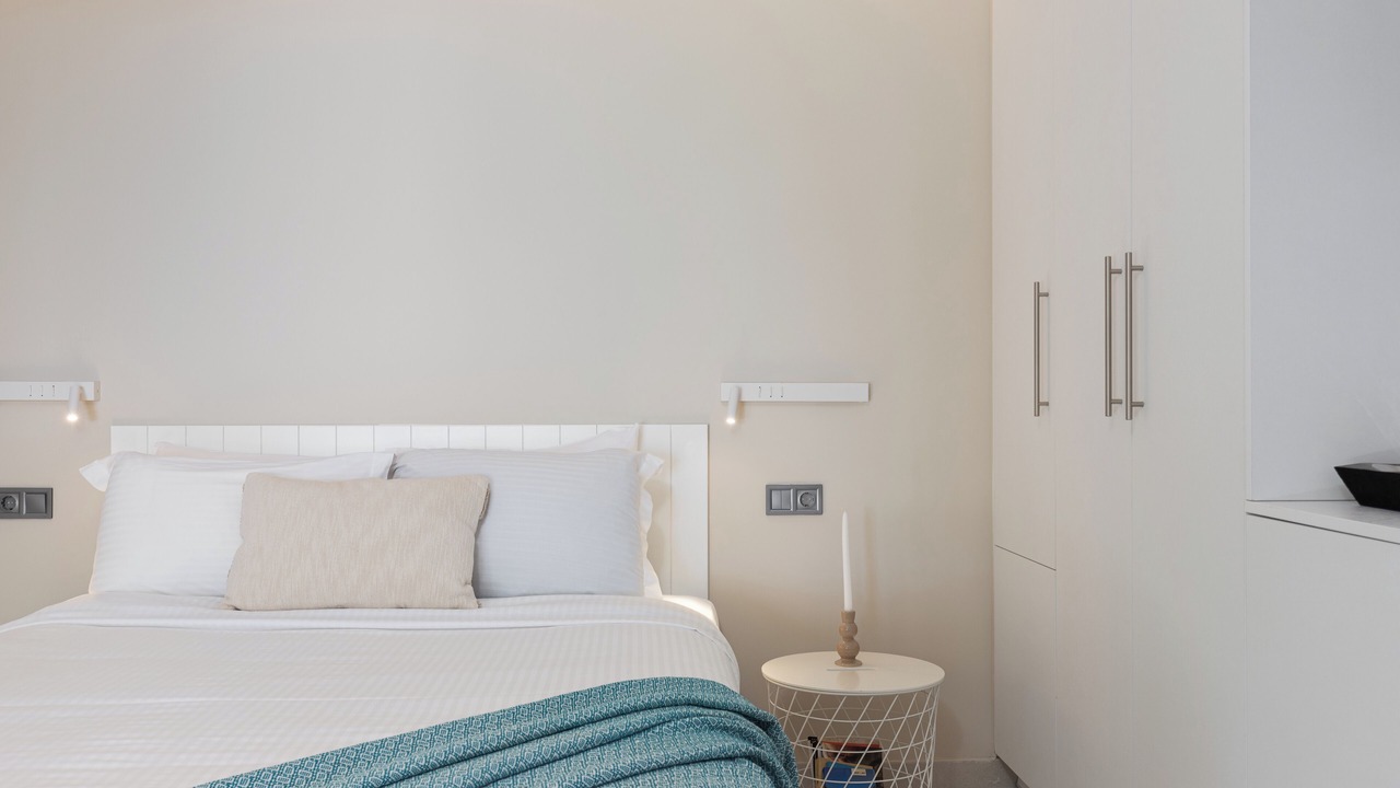 Photo of Bedroom in Vouliagmeni
