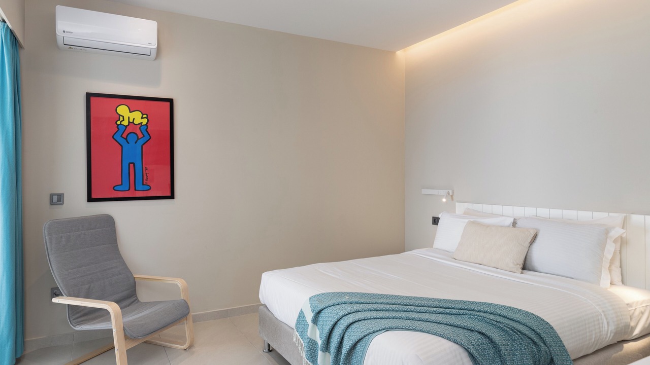 Photo of Bedroom in Vouliagmeni