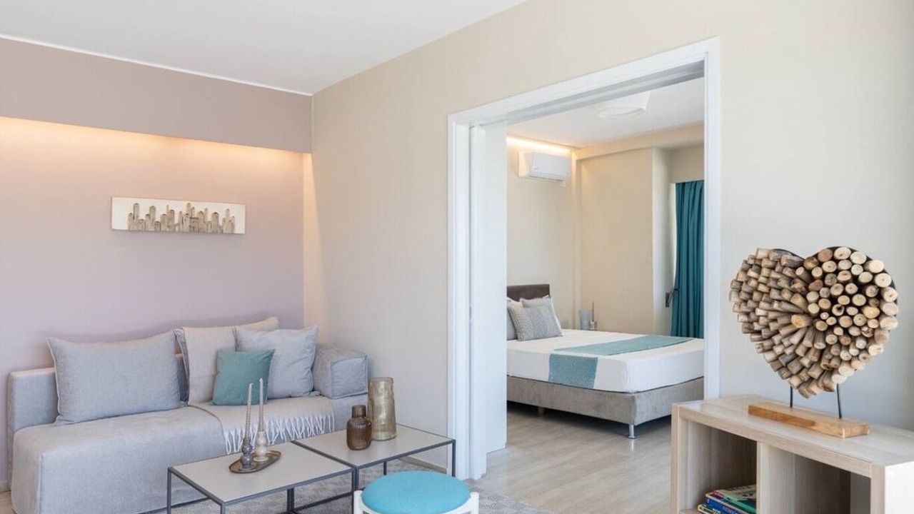 Photo of Bedroom in Vouliagmeni