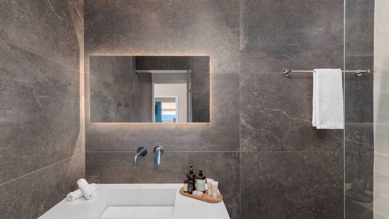 Photo of Bathroom in Vouliagmeni