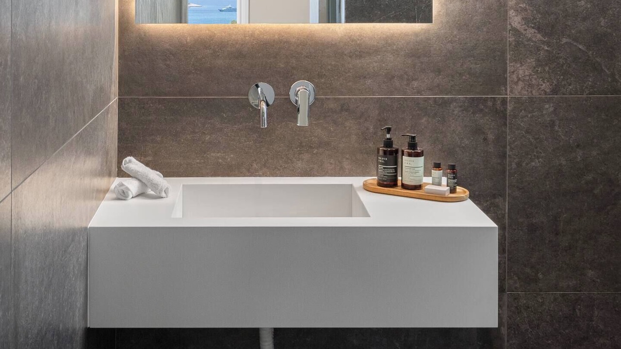 Photo of Bathroom in Vouliagmeni