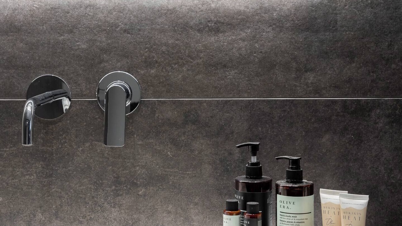 Photo of Bathroom in Vouliagmeni