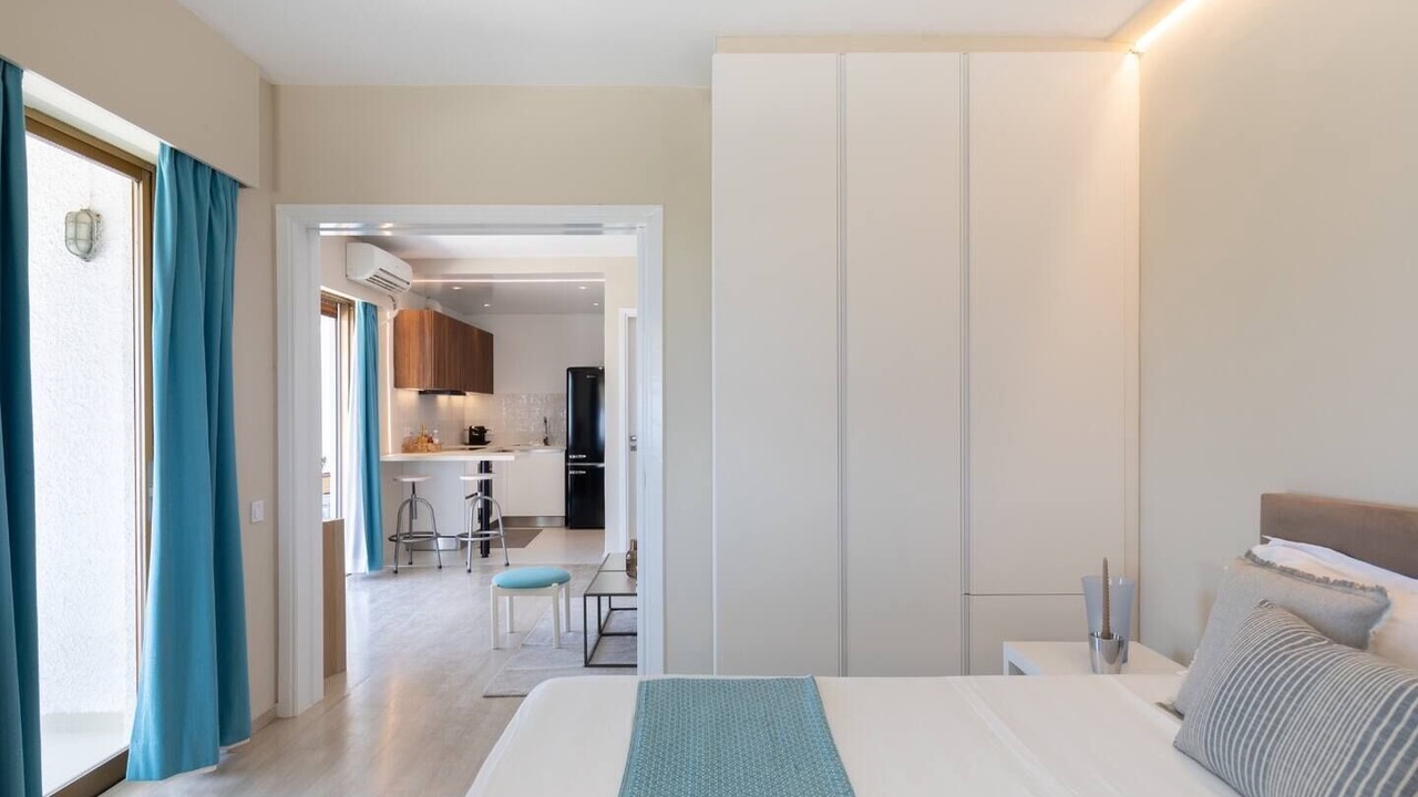 Photo of Bedroom in Vouliagmeni