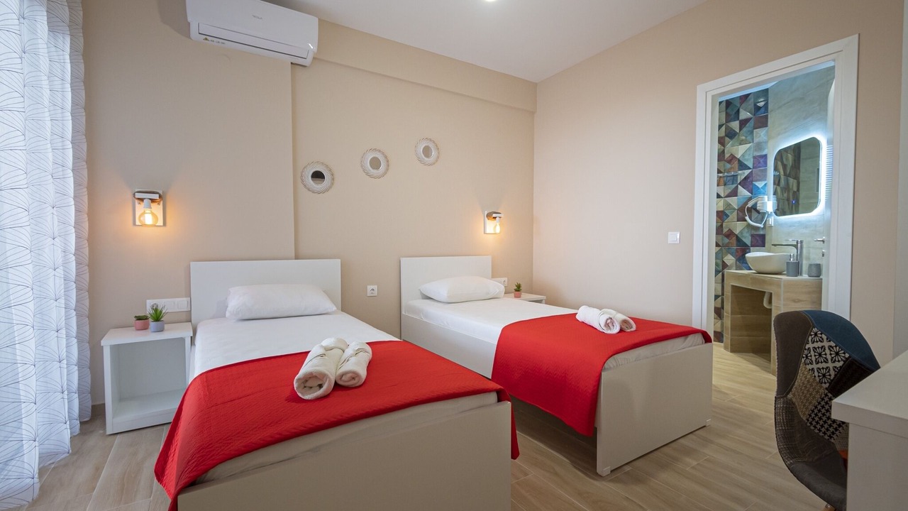 Photo of Bedroom in Nea Moudania