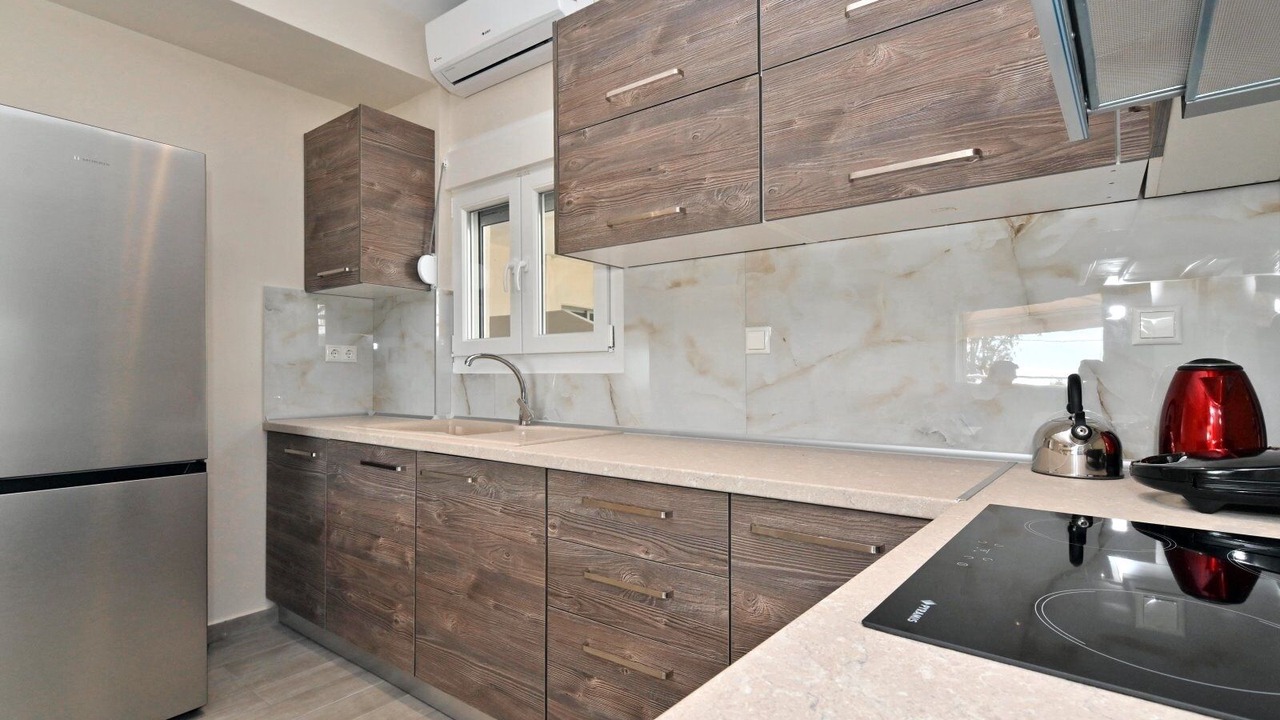 Photo of Kitchen in Nea Moudania