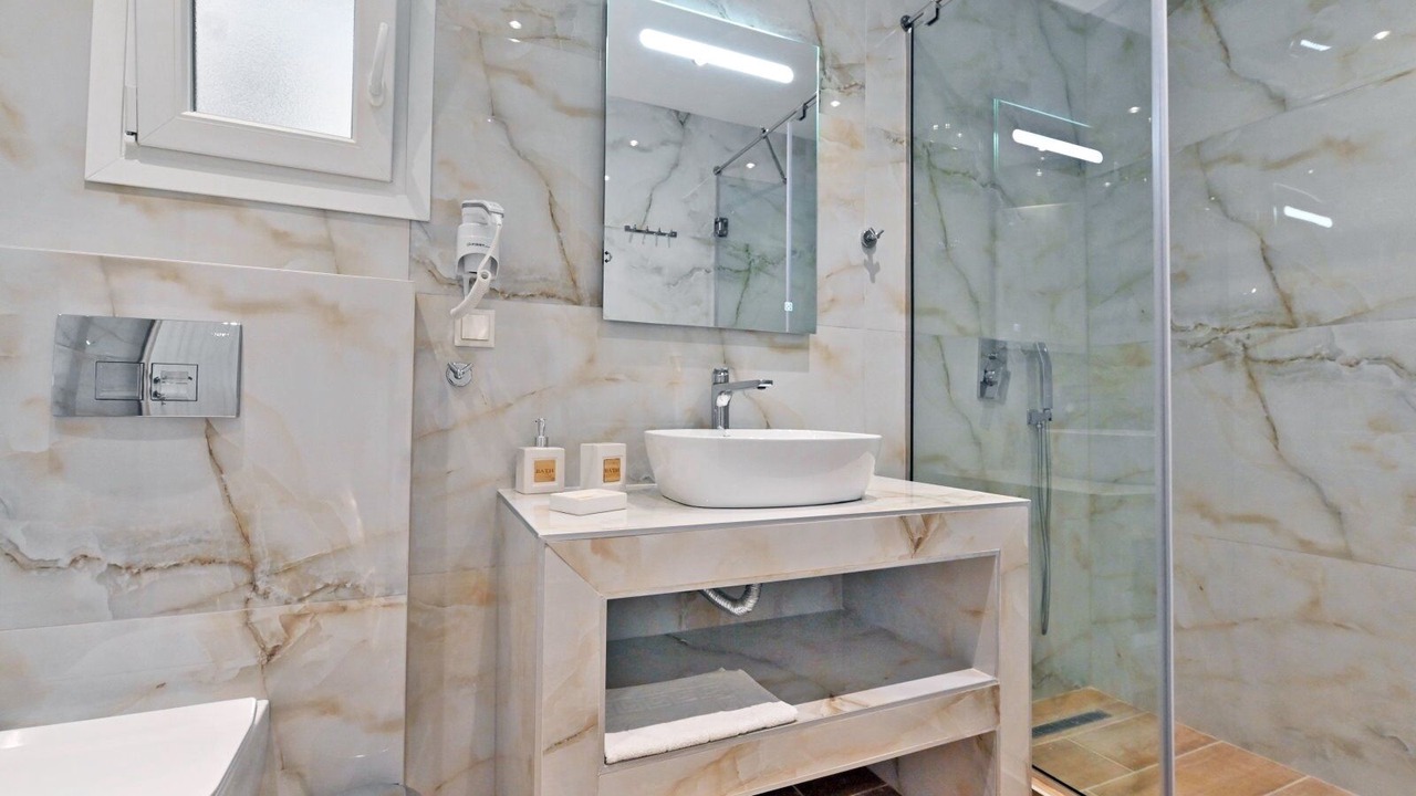 Photo of Bathroom in Nea Moudania