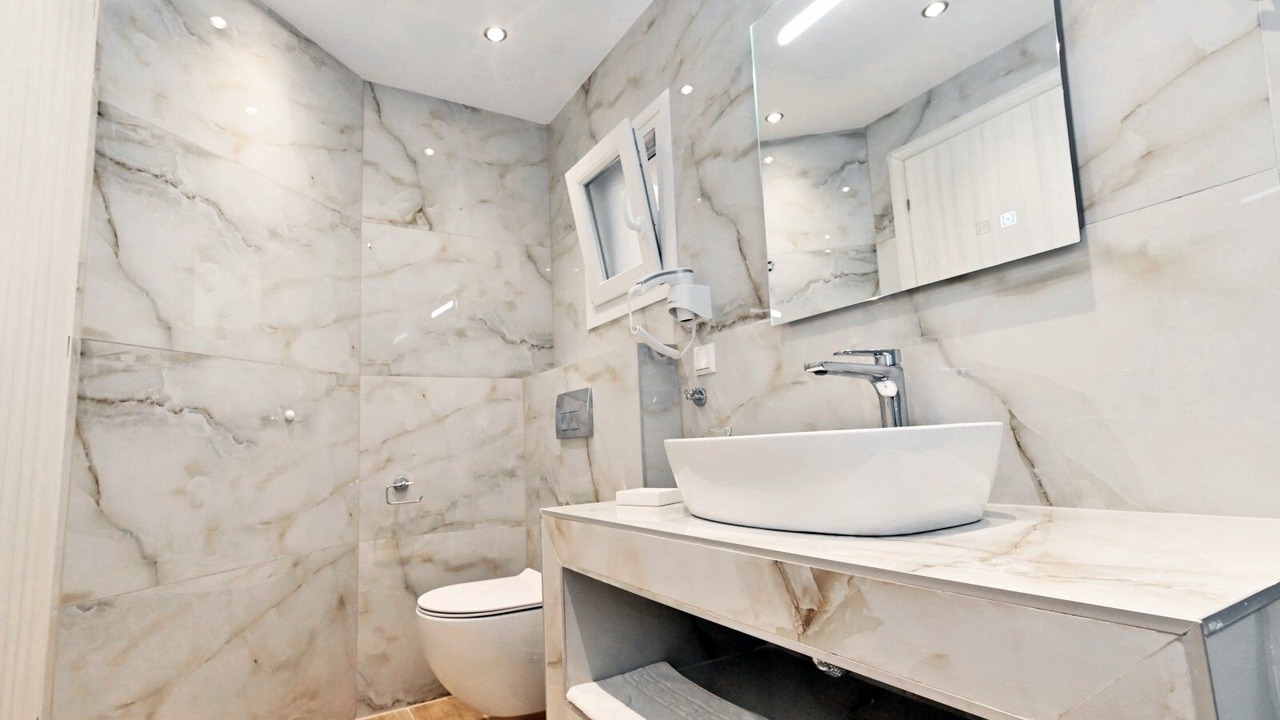 Photo of Bathroom in Nea Moudania