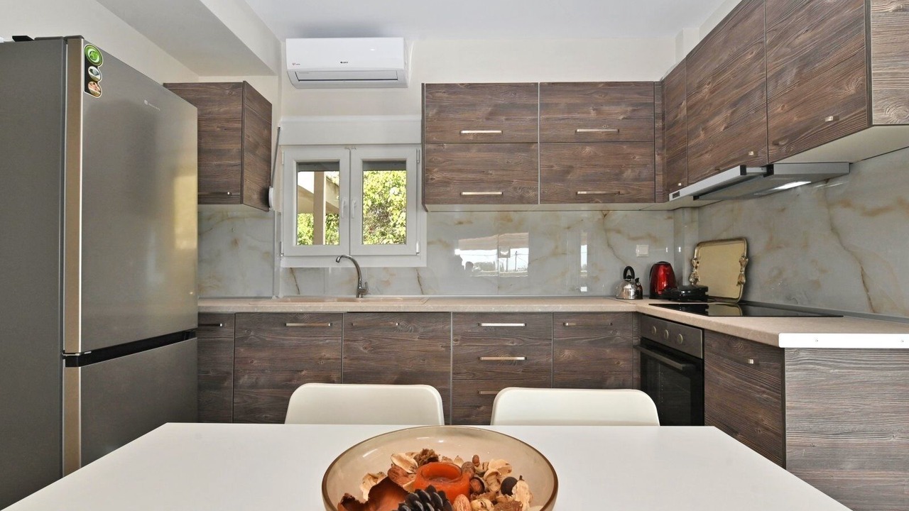 Photo of Kitchen in Nea Moudania
