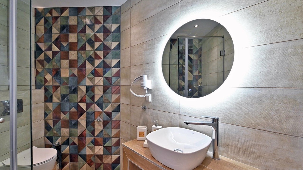 Photo of Bathroom in Nea Moudania