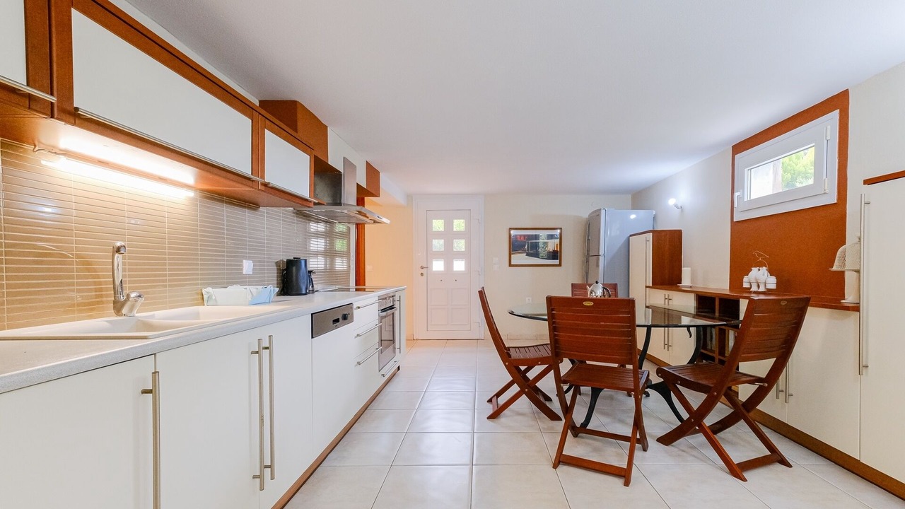 Photo of Kitchen in Elia Nikitis