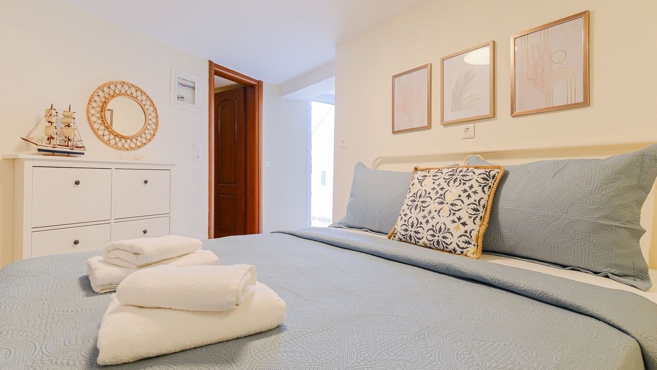 Photo of Bedroom in Elia Nikitis