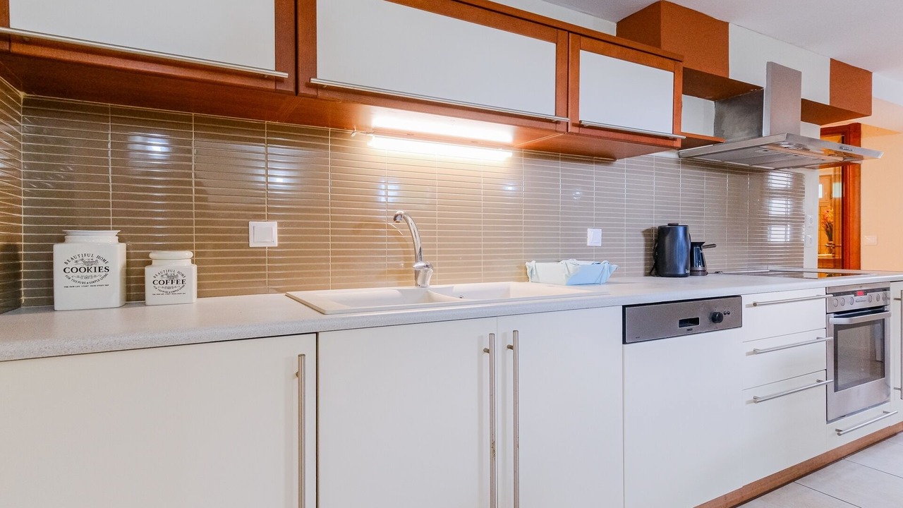 Photo of Kitchen in Elia Nikitis