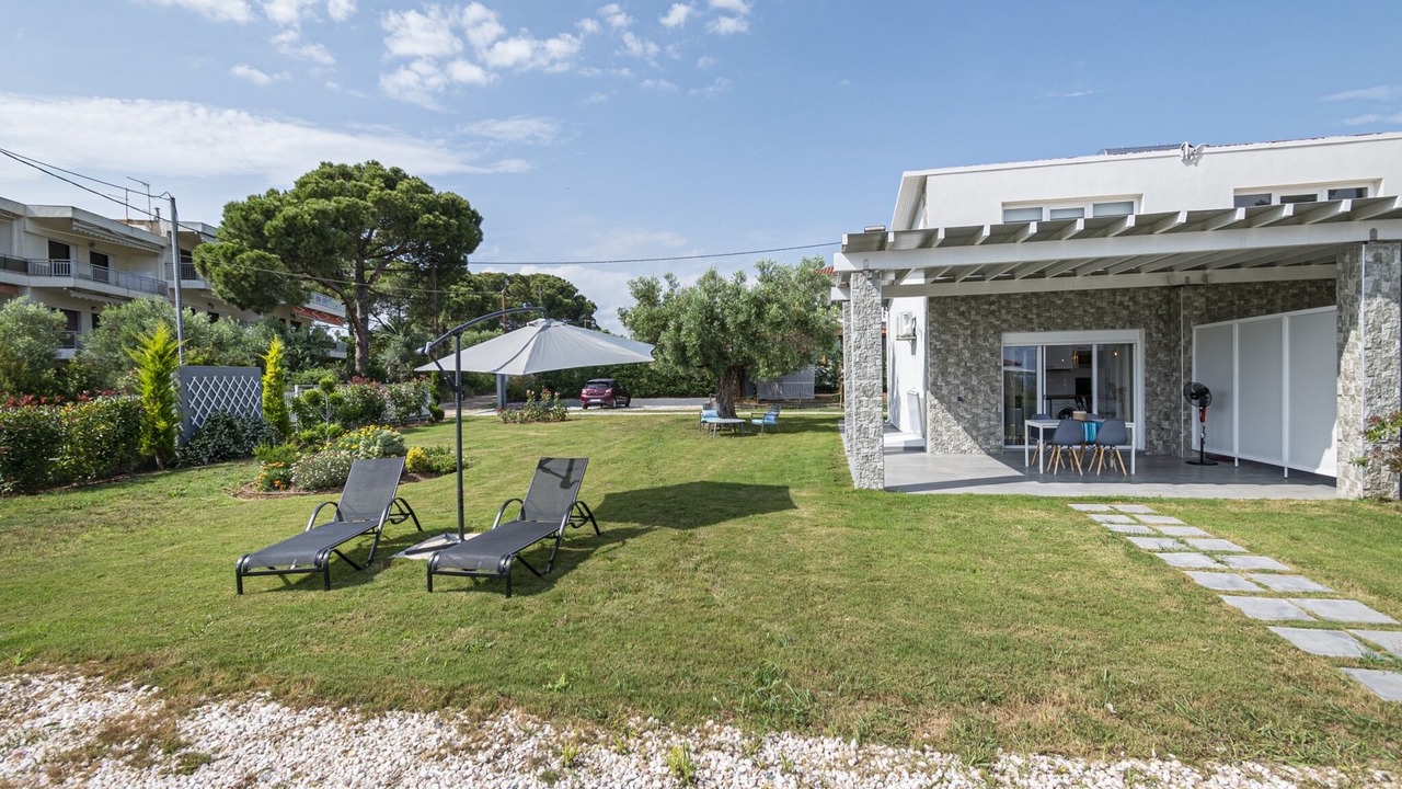 Photo of Patio Balcony in Gerakini