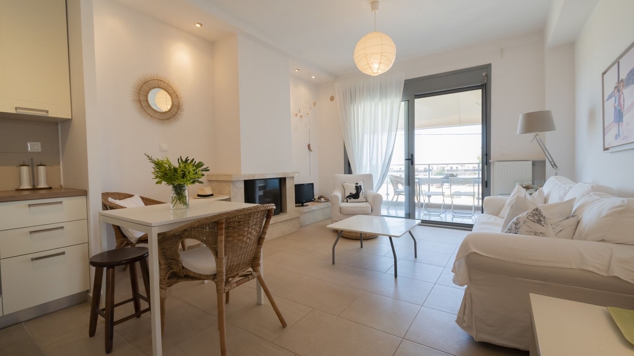 Photo of Livingroom in Skala Fourkas