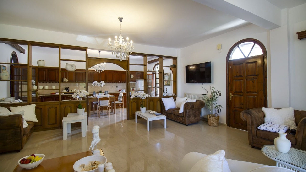 Photo of Livingroom in Sozopolis