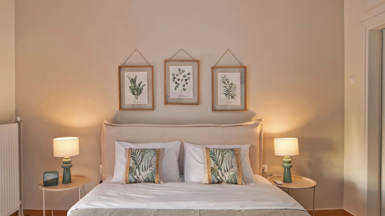 Photo of Bedroom in Neos Kosmos