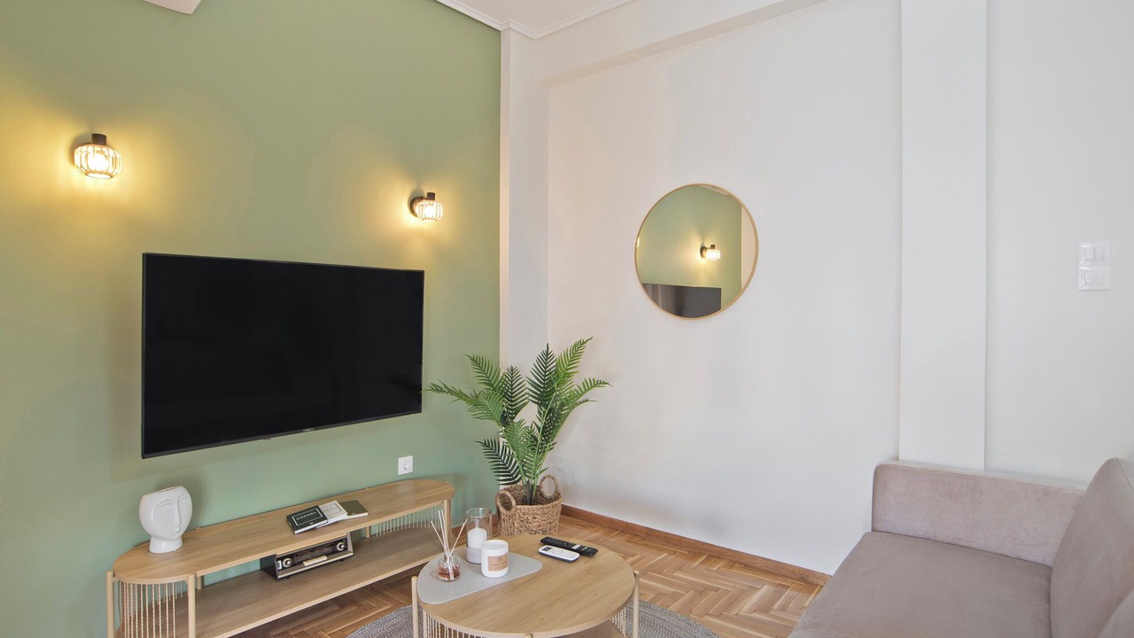 Photo of Livingroom in Neos Kosmos