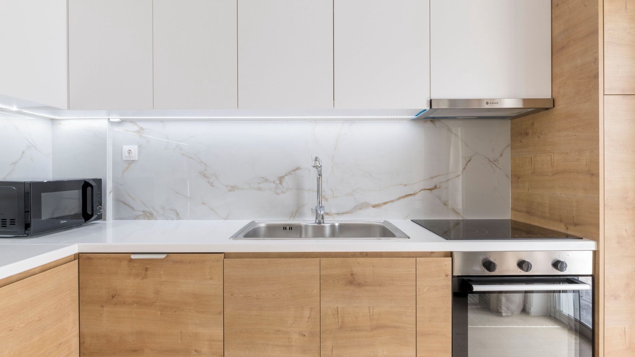 Photo of Kitchen in Amarousion