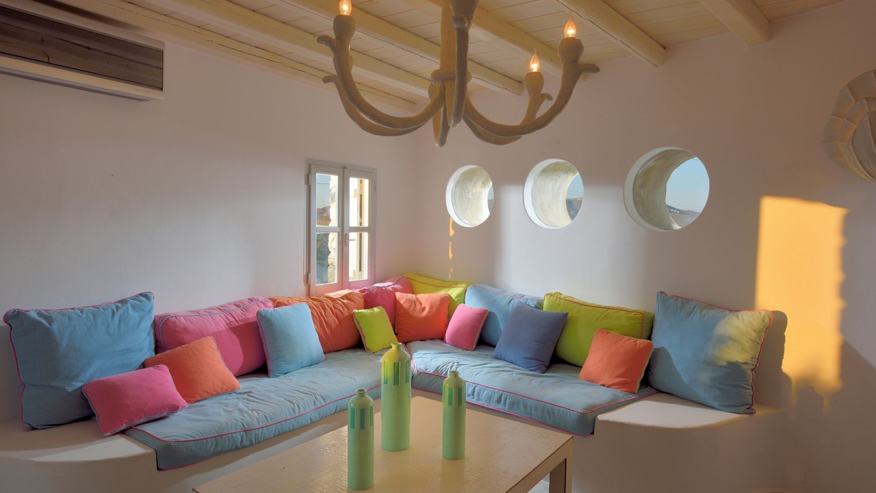 Photo of Livingroom in Drafaki