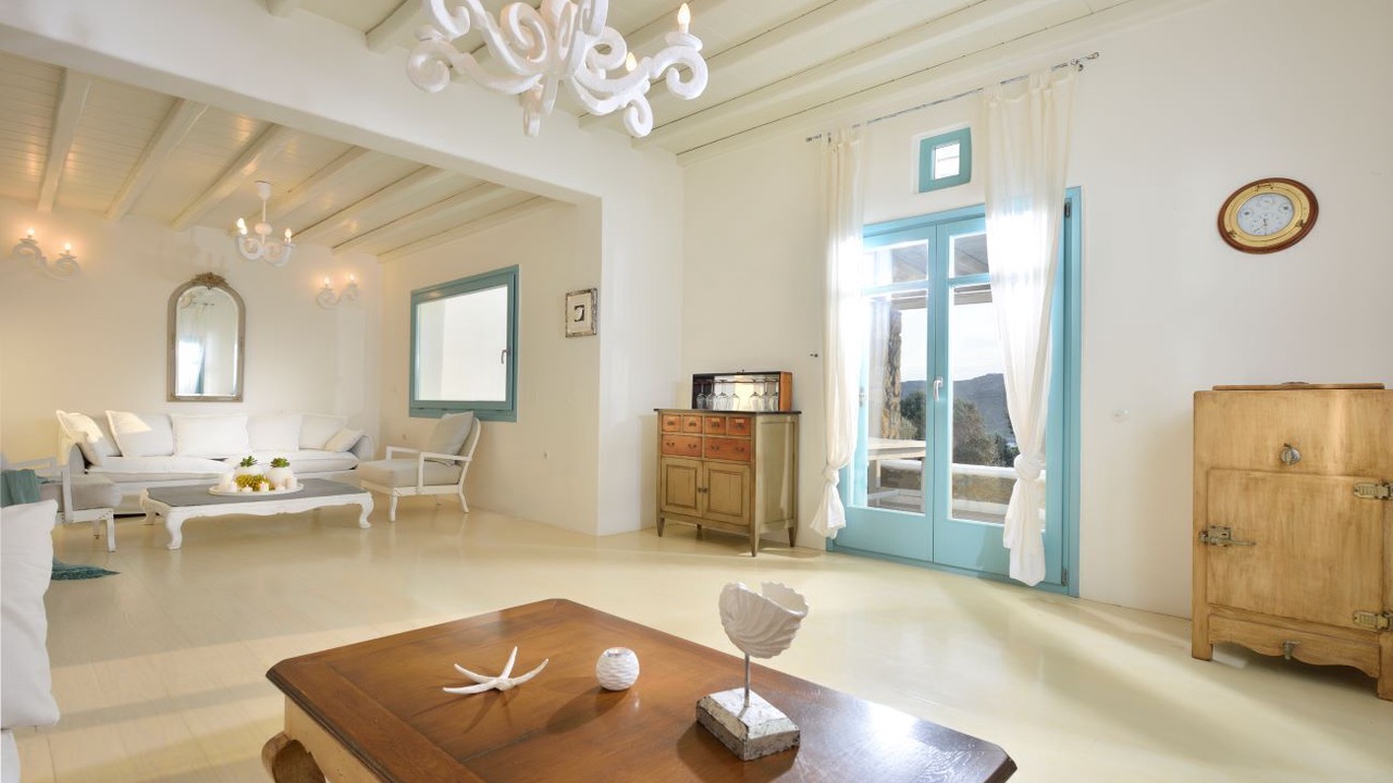 Photo of Livingroom in Drafaki