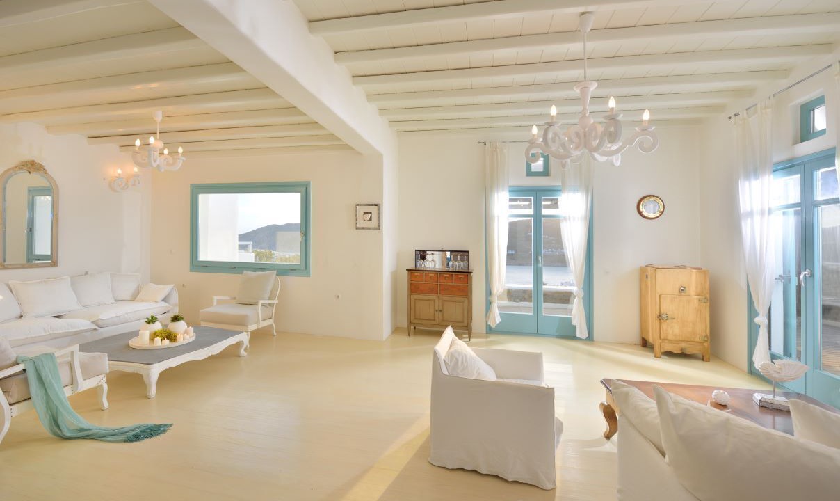 Photo of Livingroom in Drafaki