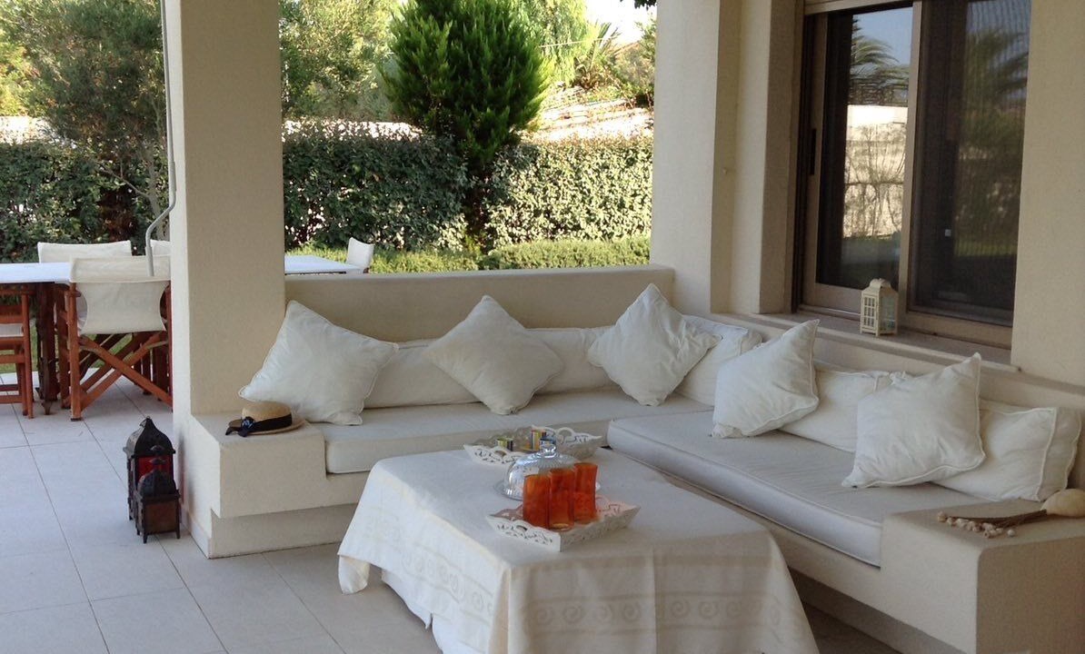 Photo of Patio Balcony in Haniotis