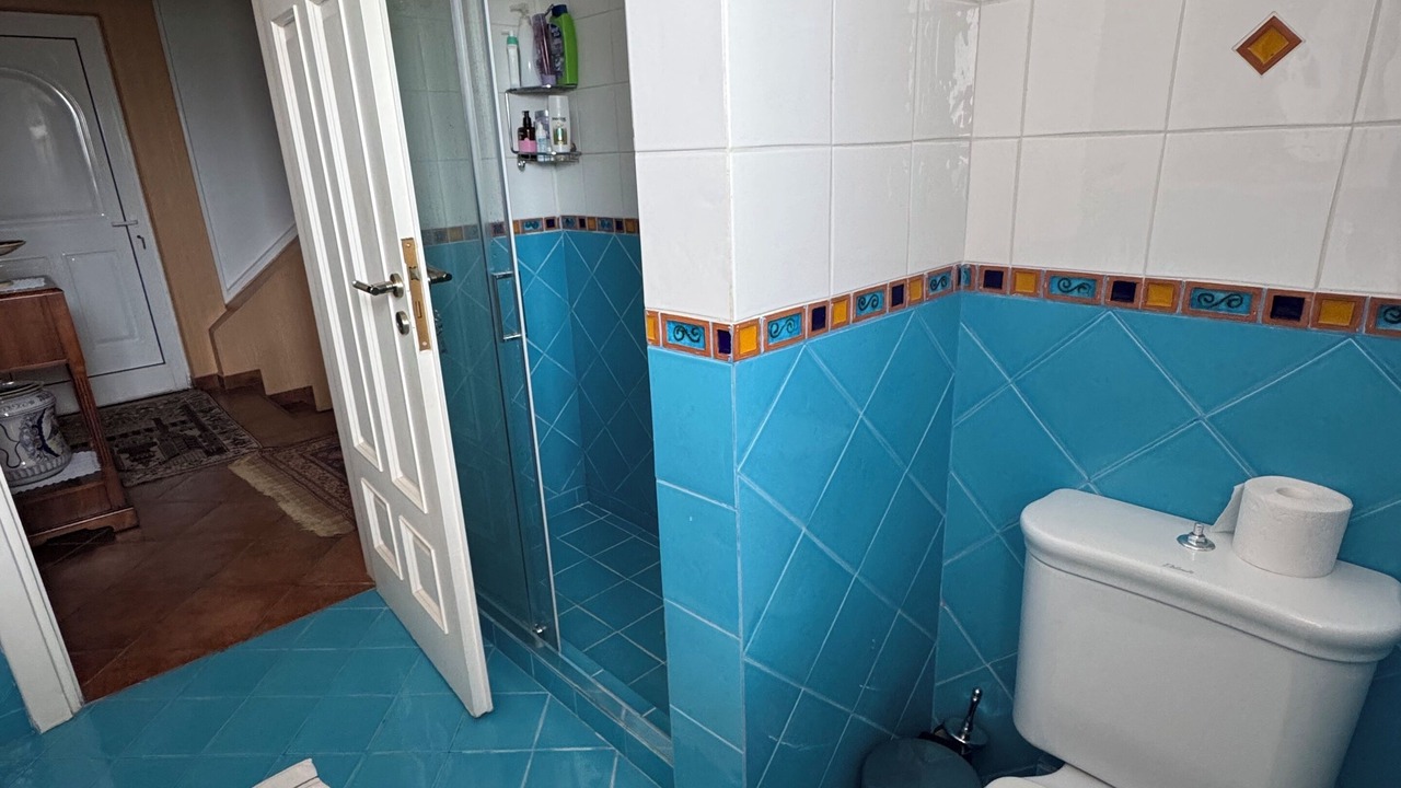 Photo of Bathroom in Skala Oropou