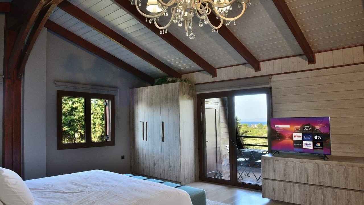 Photo of Bedroom in Skala Oropou