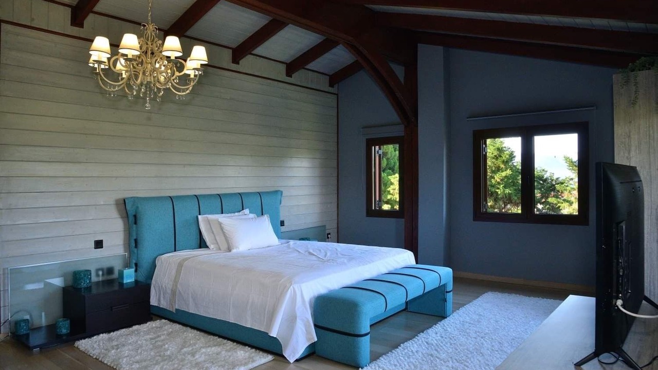 Photo of Bedroom in Skala Oropou