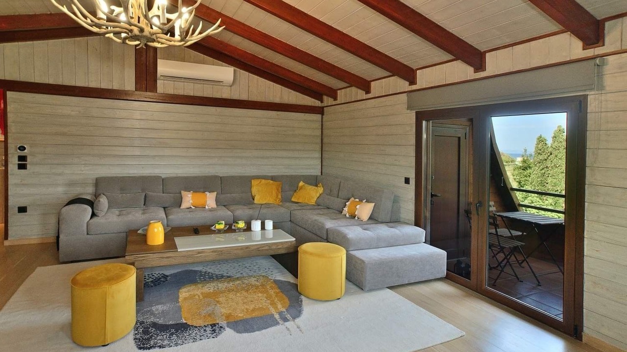 Photo of Livingroom in Skala Oropou
