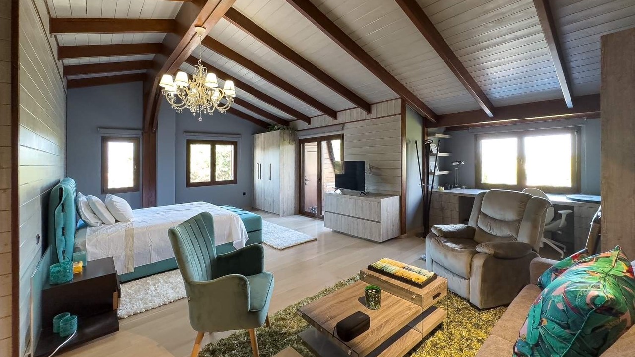 Photo of Bedroom in Skala Oropou
