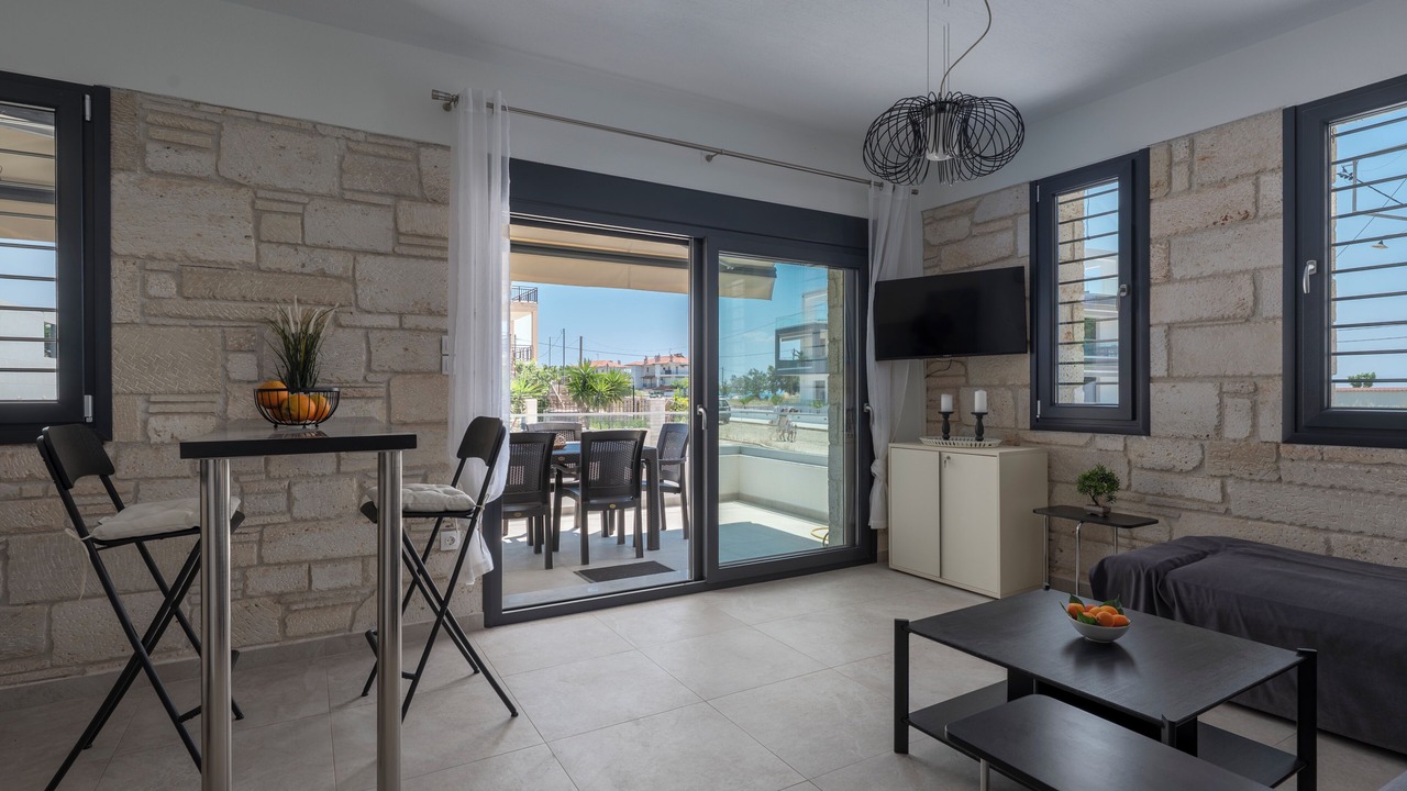 Photo of Kitchen in Flogita