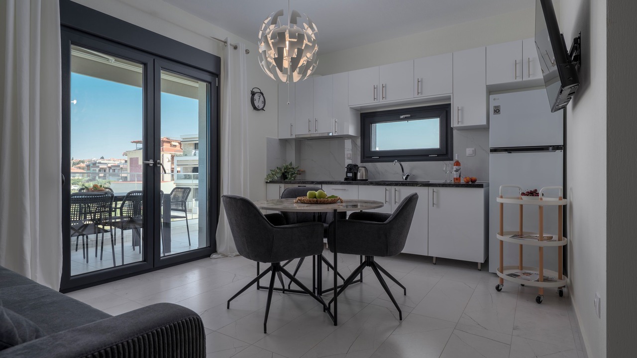 Photo of Kitchen in Flogita