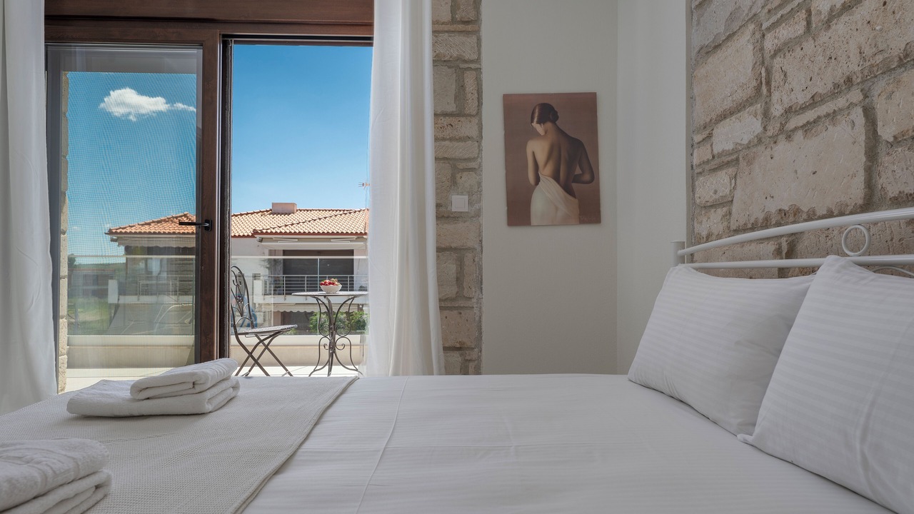 Photo of Bedroom in Flogita