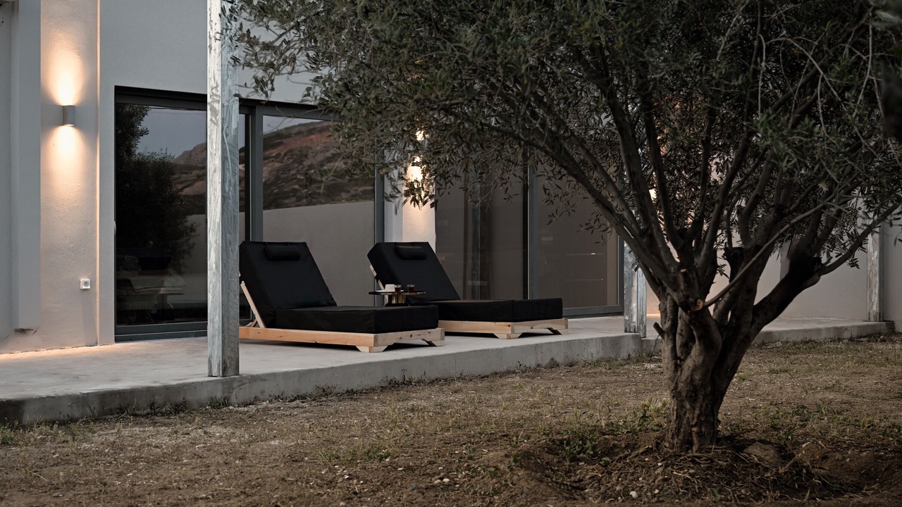 Photo of Patio Balcony in Naxos