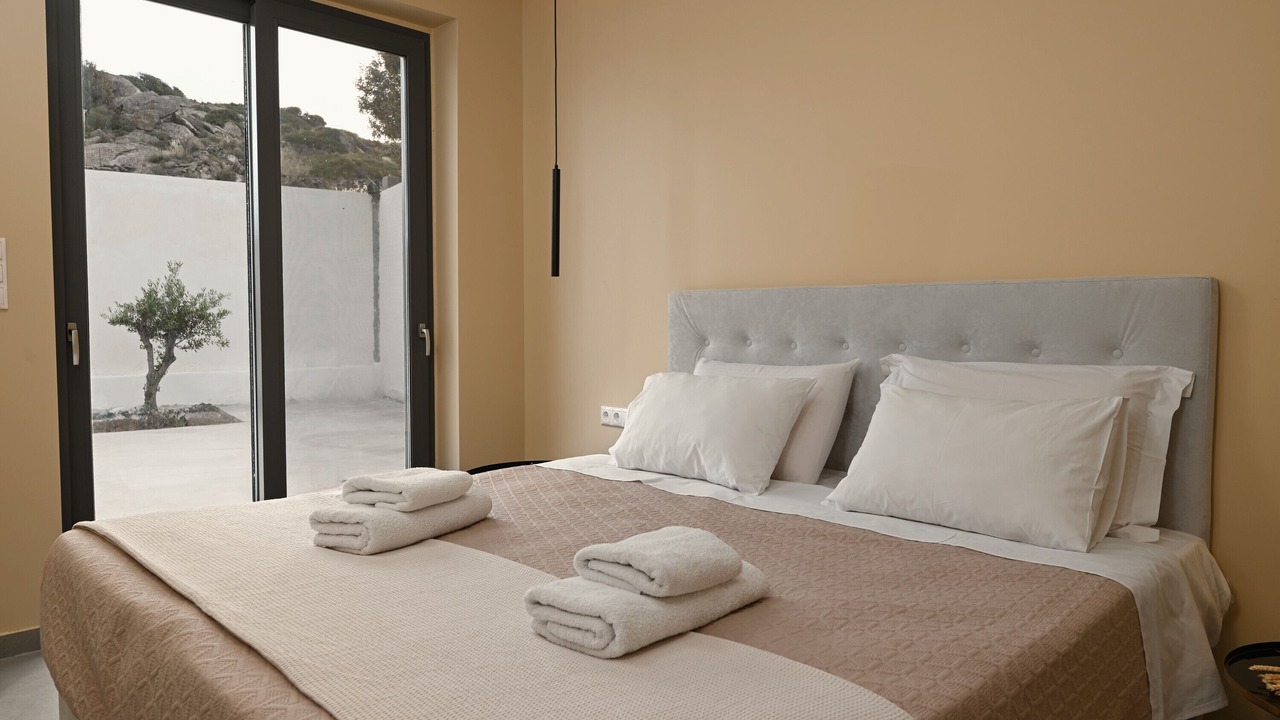 Photo of Bedroom in Naxos