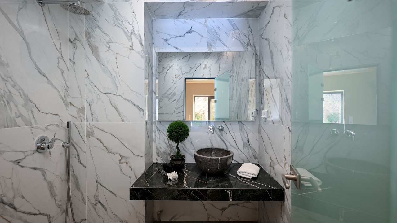 Photo of Bathroom in Naxos