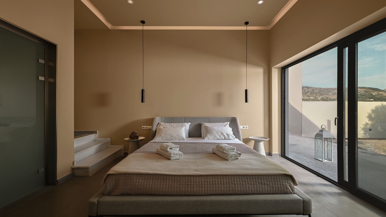 Photo of Bedroom in Naxos