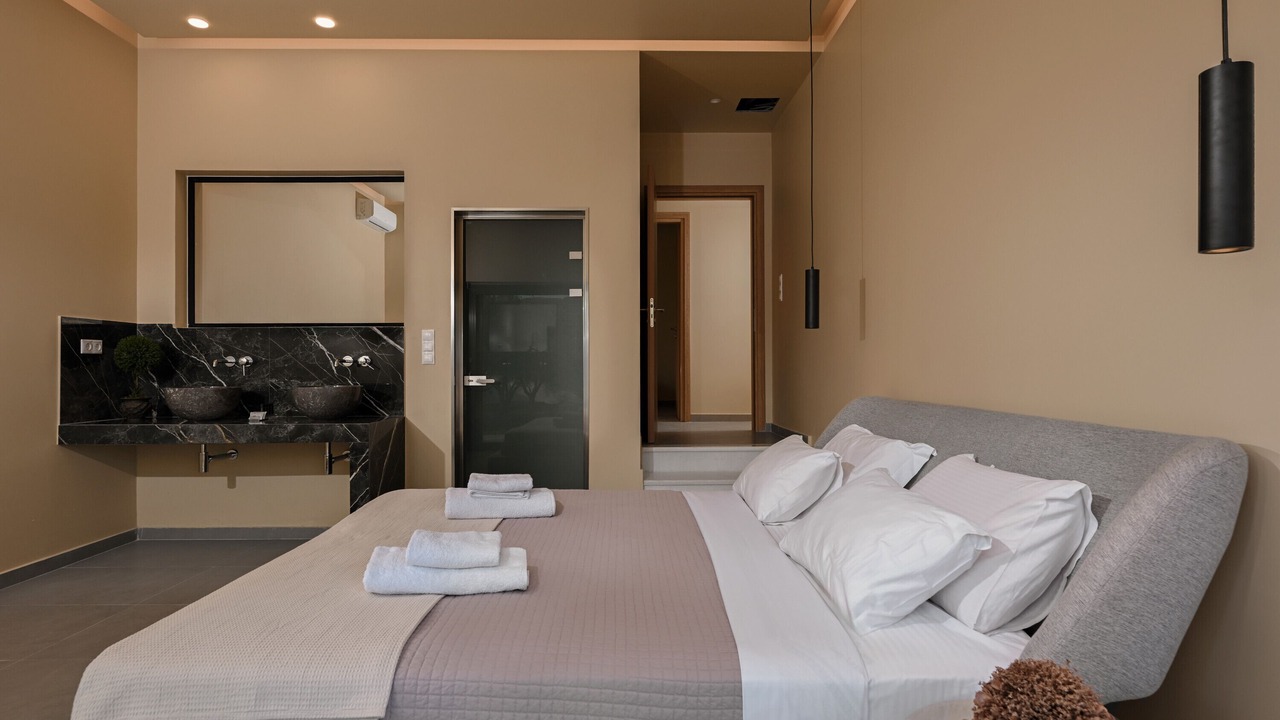 Photo of Bedroom in Naxos
