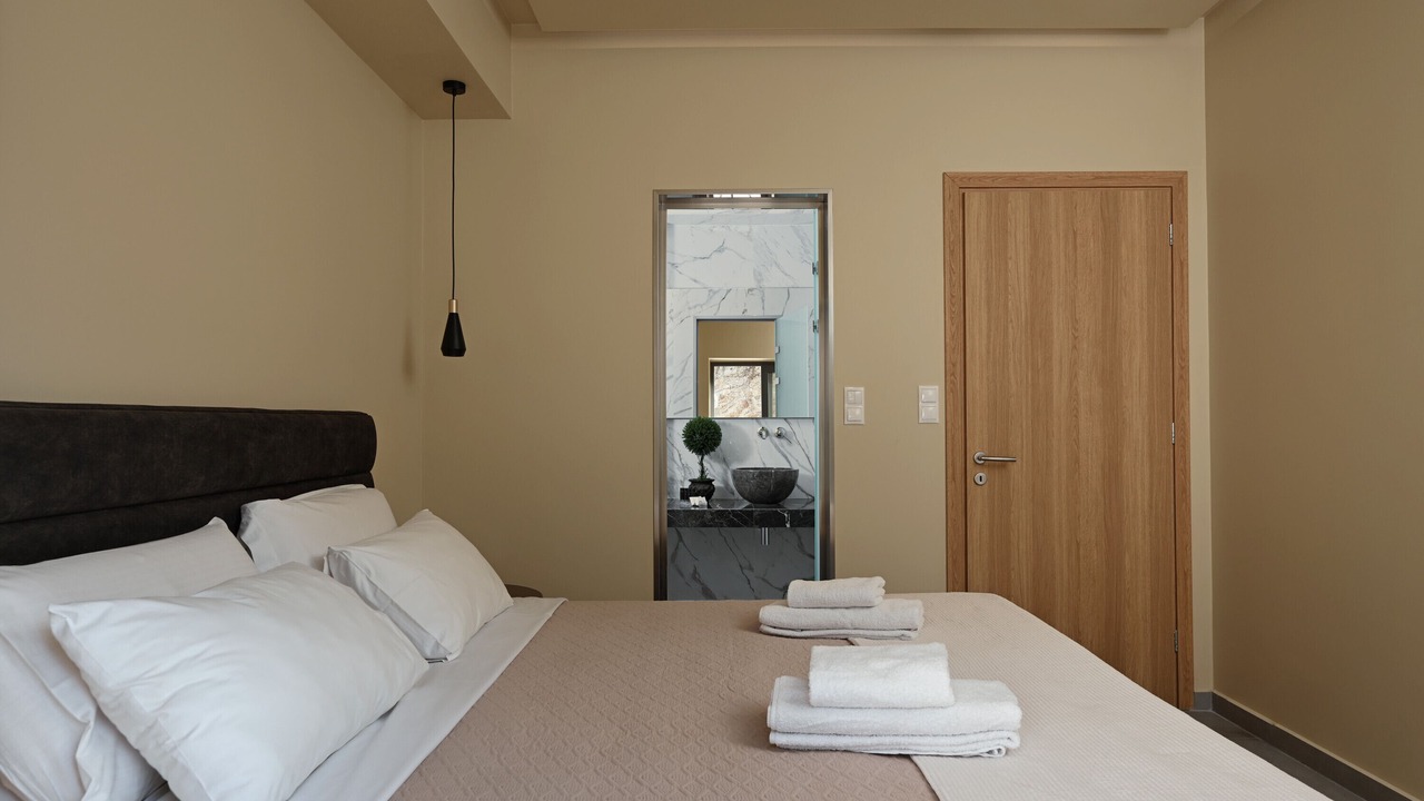 Photo of Bedroom in Naxos