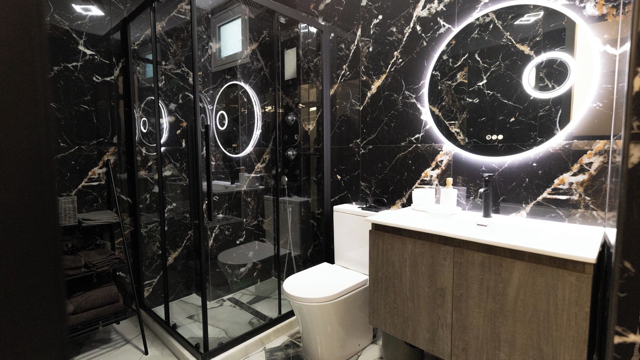 Photo of Bathroom in Athens