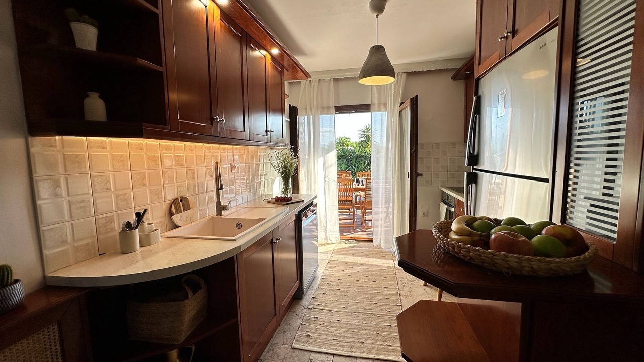 Photo of Kitchen in Asprovalta