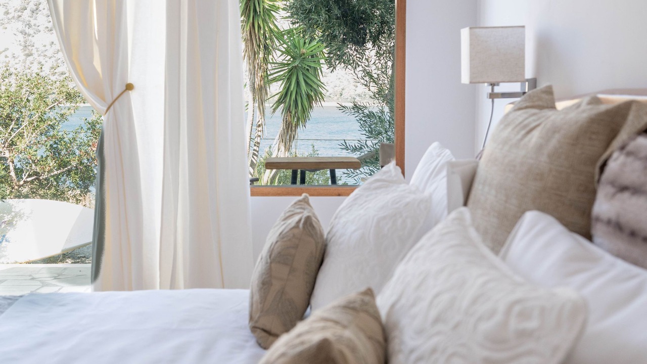 Photo of Bedroom in Limni Vouliagmenis