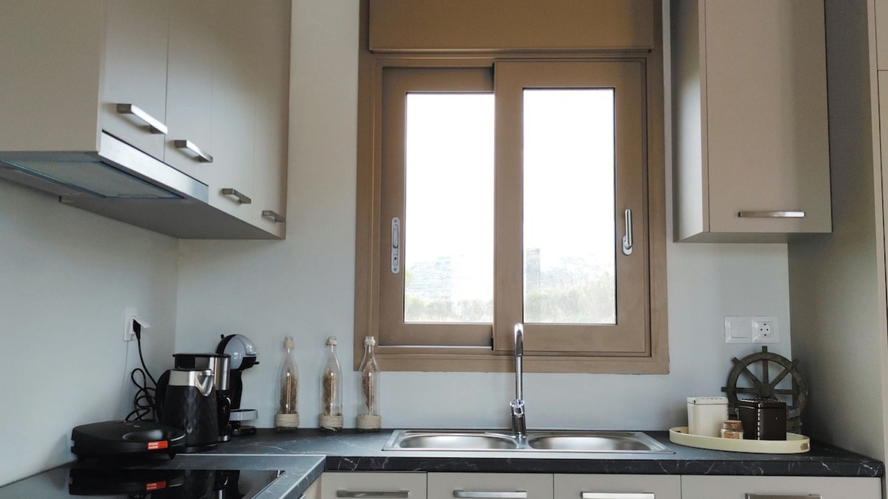 Photo of Kitchen in Korfalonas