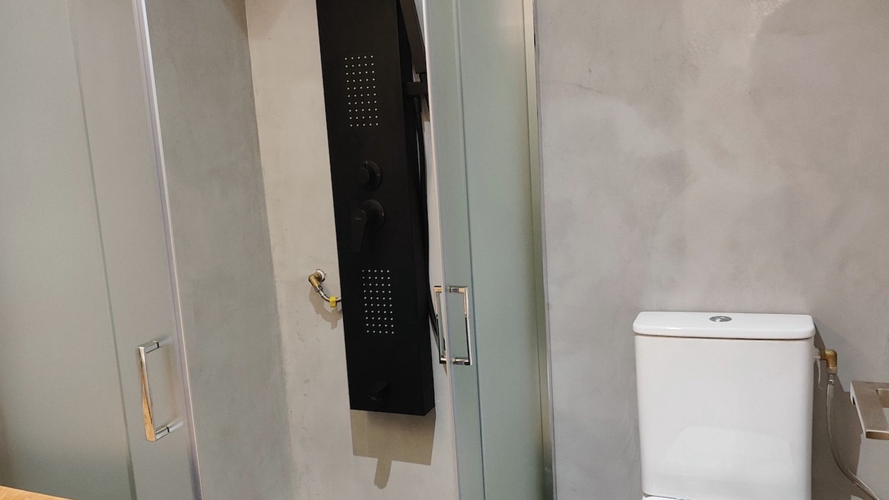 Photo of Bathroom in Korfalonas