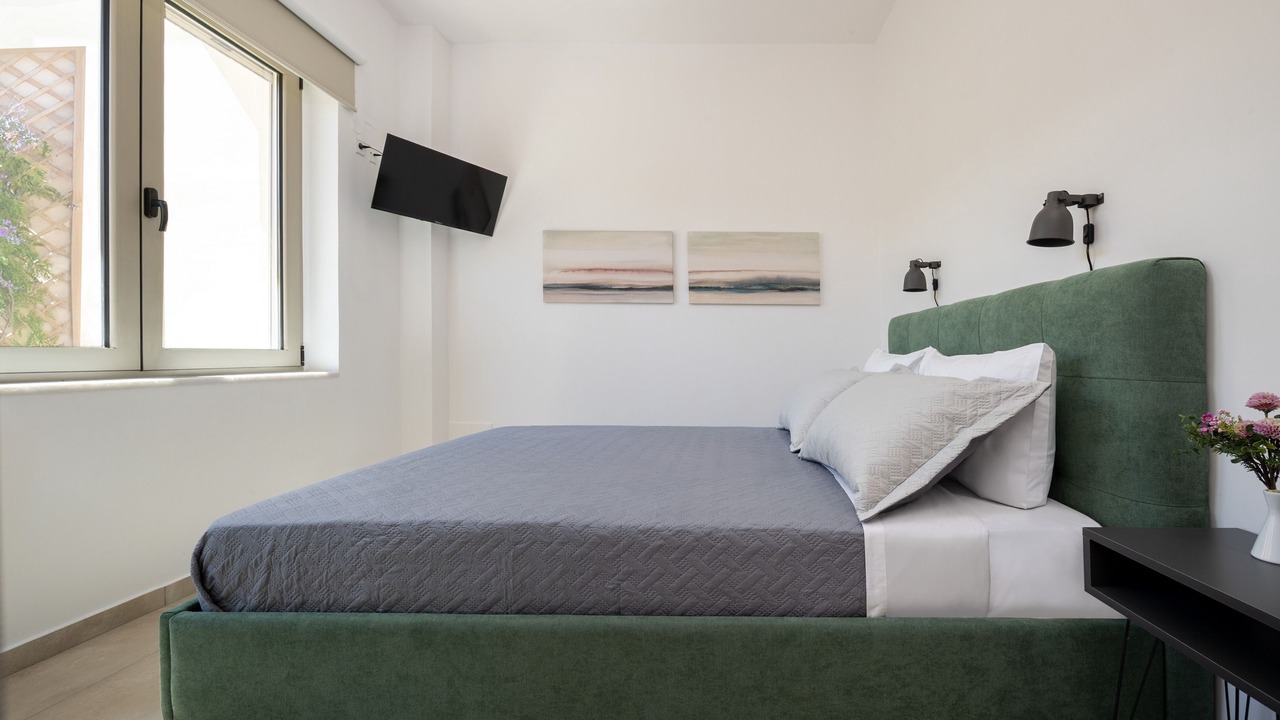 Photo of Bedroom in Kounoupidiana