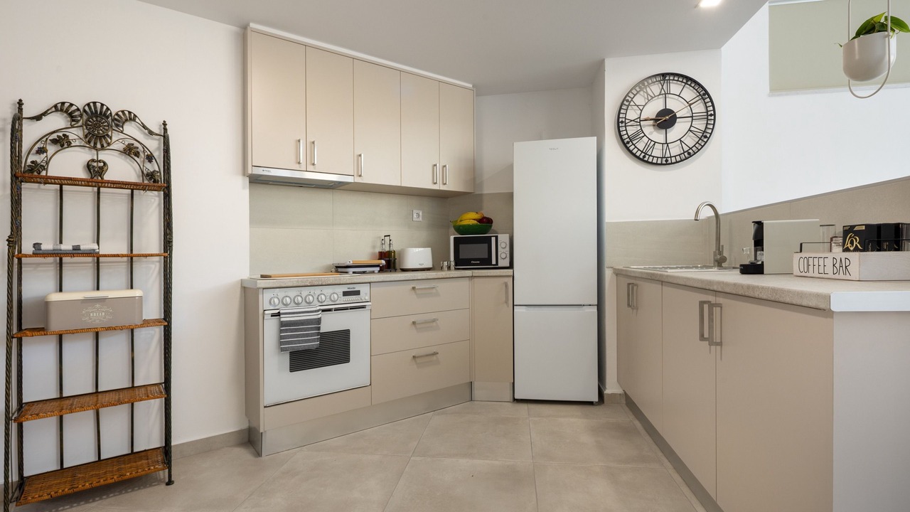 Photo of Kitchen in Kounoupidiana